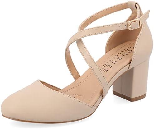 Stylish Women's Pumps: ‌Comfort Meets Elegance Anywhere