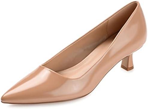 Stylish Women's Pumps: Comfort Meets Fashion in ⁤Every Step