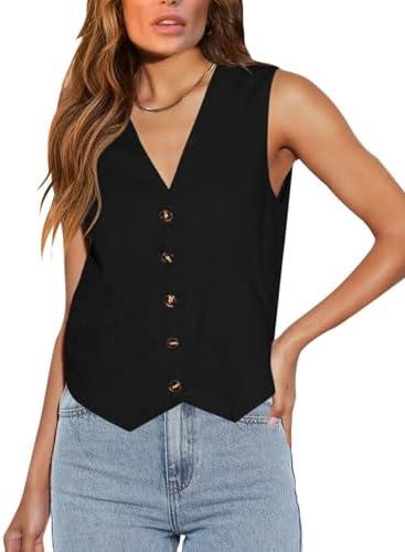 Discover Stylish Women's Vests for Every Occasion Today!