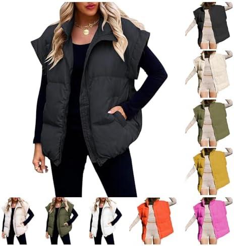 Explore‍ trendy ⁣women's vests and jackets for every occasion!