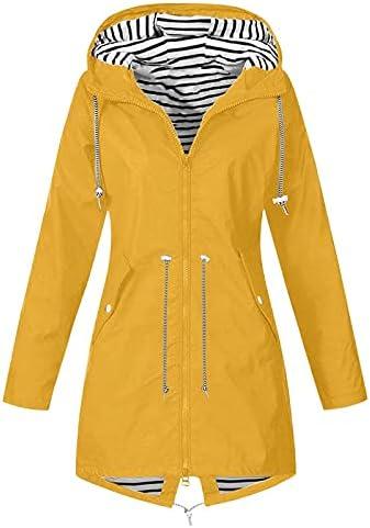 Diverse Women's⁣ Rain Jackets for Stylish Protection