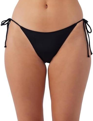 Trina Turk Black Sands Hipster Bikini: Stylish & Comfortable