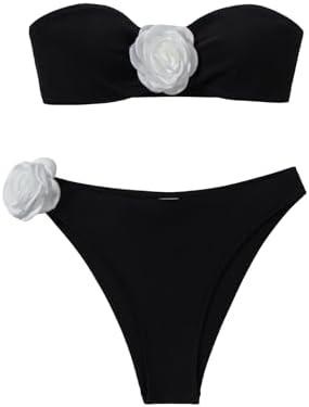 Trina Turk Black Sands Hipster‌ Bikini: Stylish &⁣ Comfortable