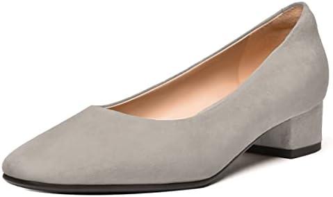 Stylish Women's Low and High Heel Pumps for Every Occasion