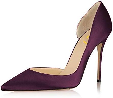 Stylish Women's ​Low and High Heel Pumps for Every Occasion