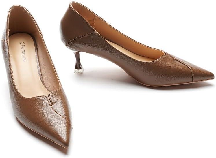 Elegant Women's⁤ Pumps: Stylish, Comfortable & Affordable Choices