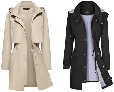 Explore Stylish and Functional Women's Outerwear Options