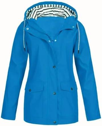 Explore Our Stylish‍ Range of ⁤Women's Waterproof Jackets!