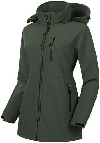 Explore Our Stylish Range of Women's Waterproof Jackets!