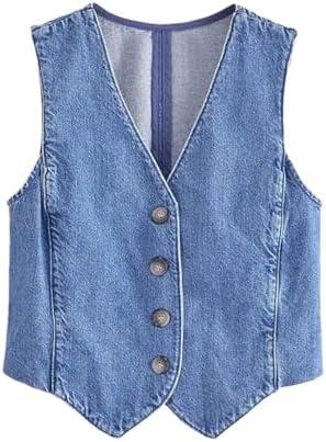 Explore Stylish Women's Vests for Every Occasion!