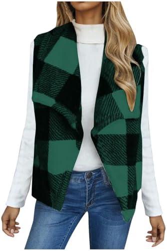 Explore Stylish Women's Vests for Every Occasion!