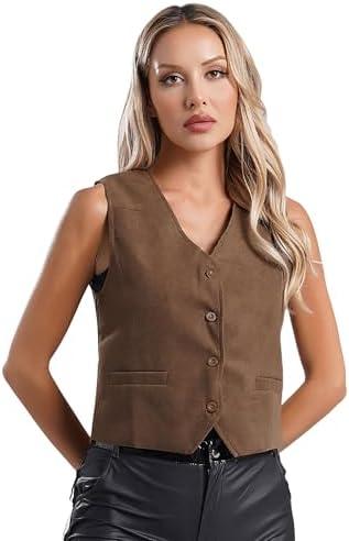 Trendy Women's Denim Vests for Every Occasion - Shop Now!