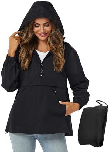 Stylish Rain Jackets for Women: Functional & Fashionable Options