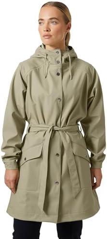 Stylish Rain Jackets for Women: Functional & Fashionable Options