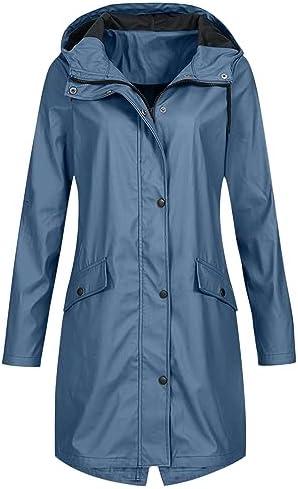 Stylish Rain Jackets for Women: Functional & Fashionable Options