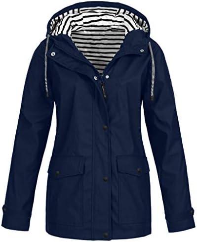 Explore Trendy Women's Rain Jackets: Style Meets Functionality!