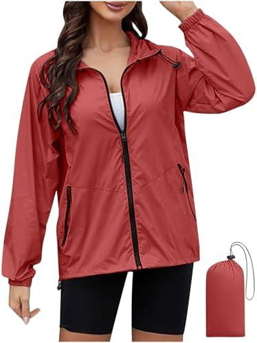 Explore Trendy Women's ​Rain Jackets: Style⁤ Meets⁤ Functionality!