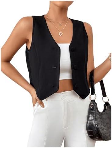 Stylish Women's Vests:⁢ Fashionable and Functional Choices