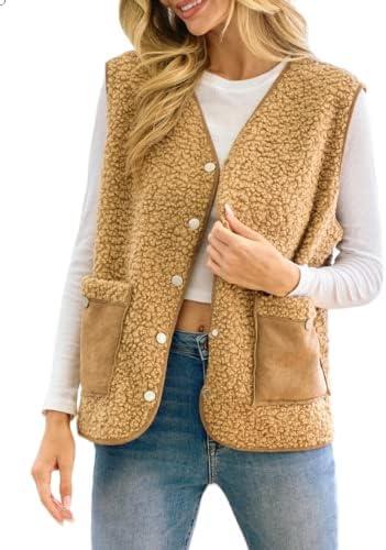 Discover Trendy Women's Vests for ⁢Fall and Winter Styles