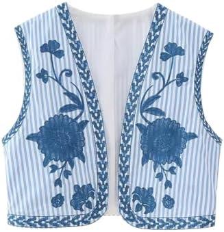 Discover Stylish Women's Vests for Every Occasion Online!