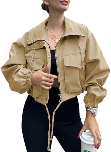 Stylish and Durable Women's Jackets for Every Season