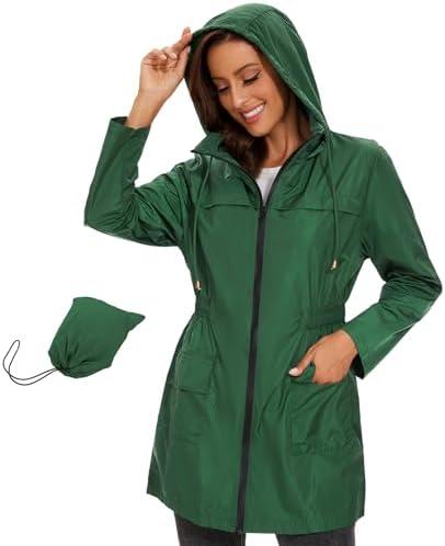 Stylish and Durable Women's Jackets for⁢ Every Season