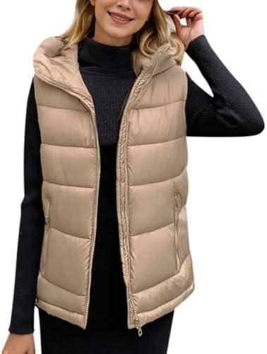 Stylish Women's Vests ⁣for Trendy Fall and Winter Looks