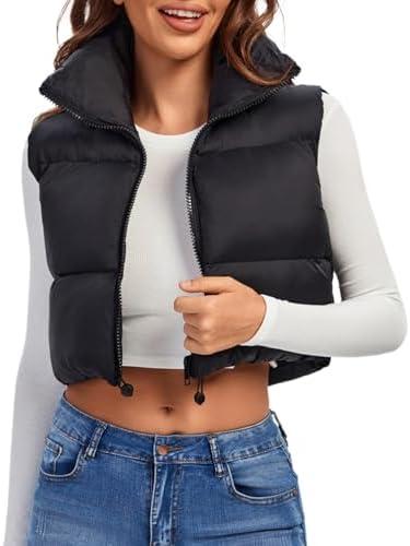 Stylish ⁤Women's Vests for Trendy Fall and Winter Looks