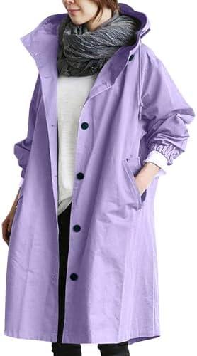 Explore Stylish Women's Rain Jackets for Any Weather!