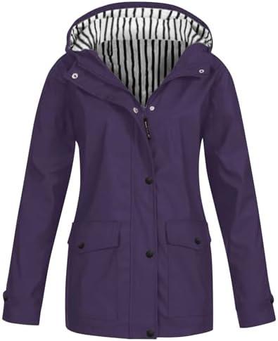 Explore Stylish Women's Rain Jackets for Any Weather!