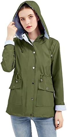 Explore Stylish Women's⁤ Rain Jackets for‍ Any Weather!