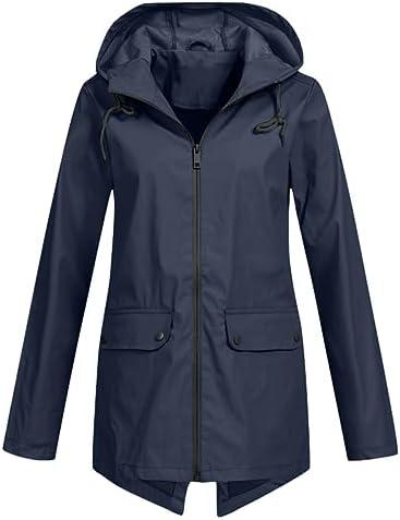 Explore Stylish Women's Rain Jackets for Any Weather!