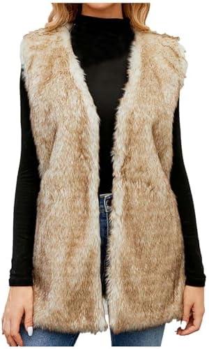 Trendy Women's Vests: Stylish Warmth for Every Occasion!