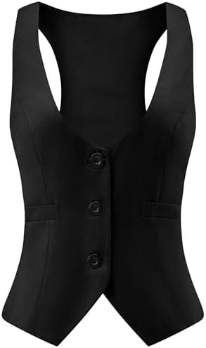 Trendy Women's Vests: Stylish Warmth for ​Every Occasion!