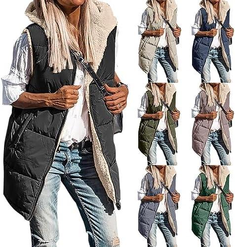 Explore Stylish Women's Vests: Trendy, Cozy‍ &⁣ Affordable!