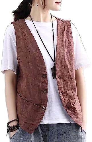 Charming Women's ⁤Vests: Perfect for Any Seasonal Outfit!