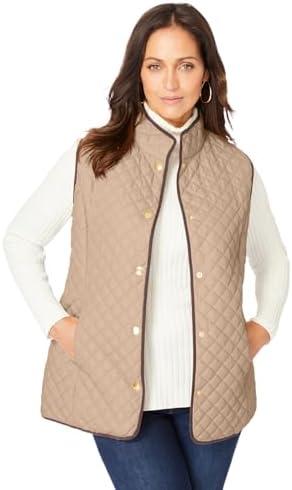 Charming Women's Vests: Perfect for ⁢Any Seasonal Outfit!