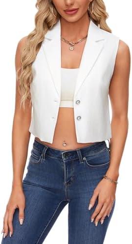 Explore Stylish Women's Vests for Every Occasion!