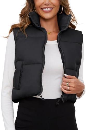 Explore Our Stylish Selection ‌of Women's Vests Today!