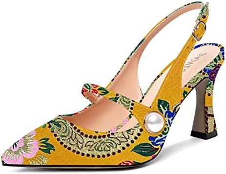 Stylish ⁤Women's‌ Heels for Every Occasion on Amazon