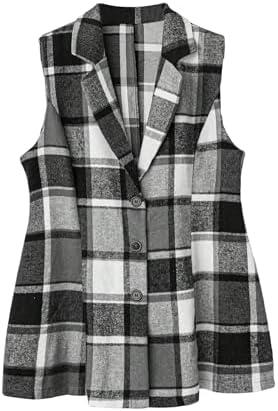 Explore Stylish Women's Vests for Every Season and Occasion!