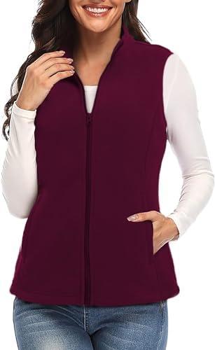 Explore Stylish Women's Vests for Every Season and Occasion!