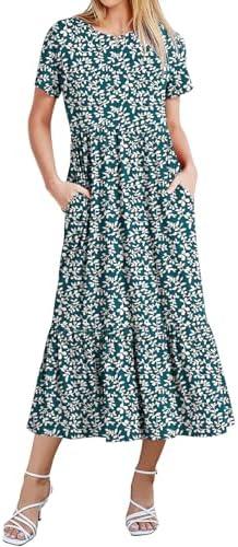 Explore Our Collection of Women's Stylish Maxi Dresses