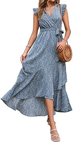 Explore ⁣Our Collection of Women's ‍Stylish Maxi⁤ Dresses