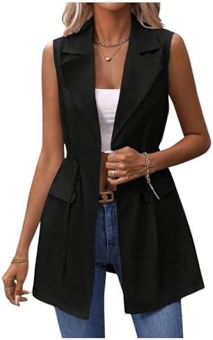 Stylish Women's Vests ⁤for Every Occasion - Shop Now!