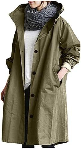 Explore Trendy Women's Waterproof Rain Jackets for 2024