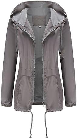 Explore Trendy⁢ Women's⁢ Waterproof Rain Jackets for 2024