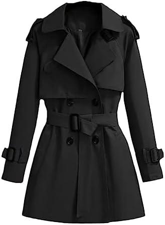 Trendy Women's Outerwear: Stylish Rain & Winter Coats Available