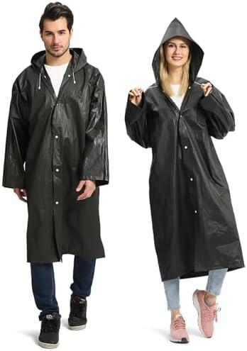 Trendy ⁤Women's Outerwear: Stylish Rain & Winter Coats Available