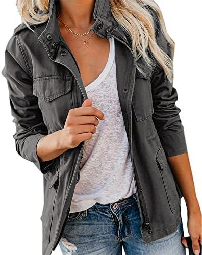 Trendy Women's Outerwear: Stylish Rain & Winter Coats Available